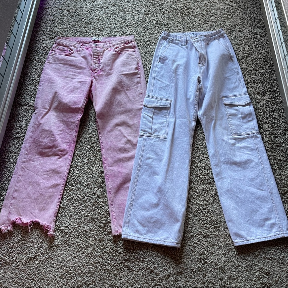 jeans